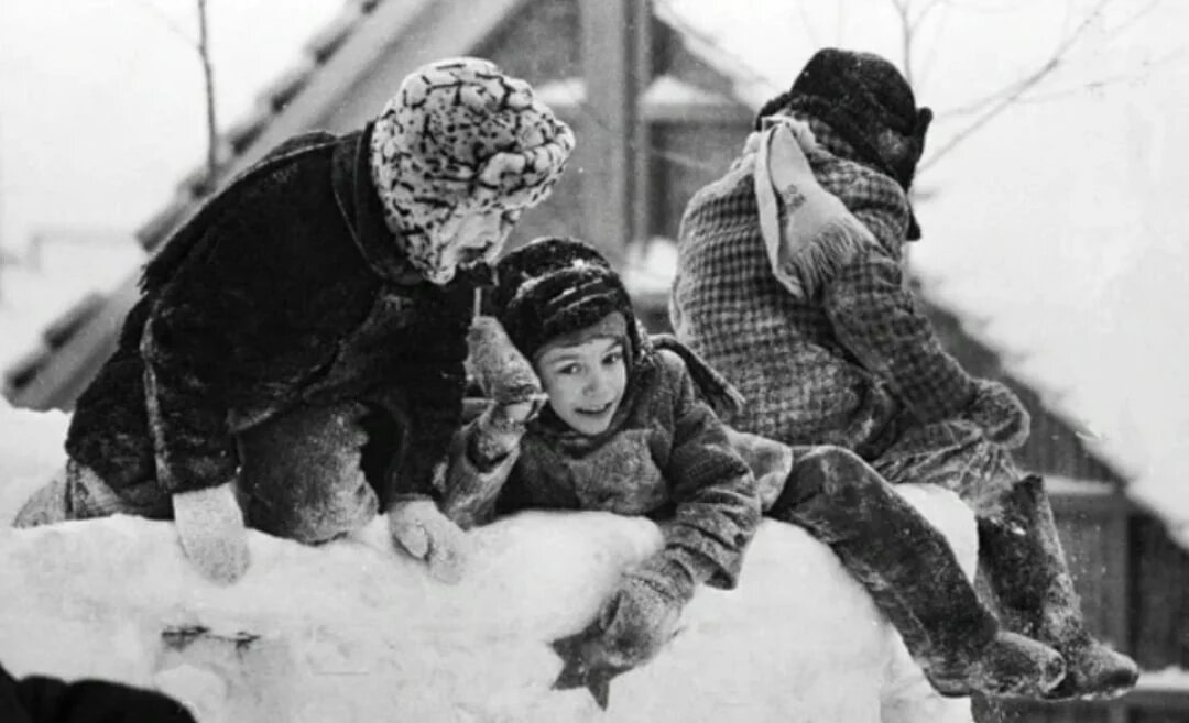  Никакой мороз не страшен!