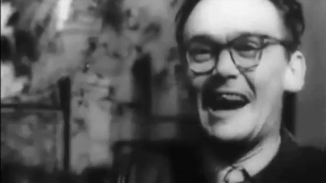 Леонид Гайдай в фильме «В пути», к/с «Мосфильм», 1961, реж. М. Анджапаридзе 