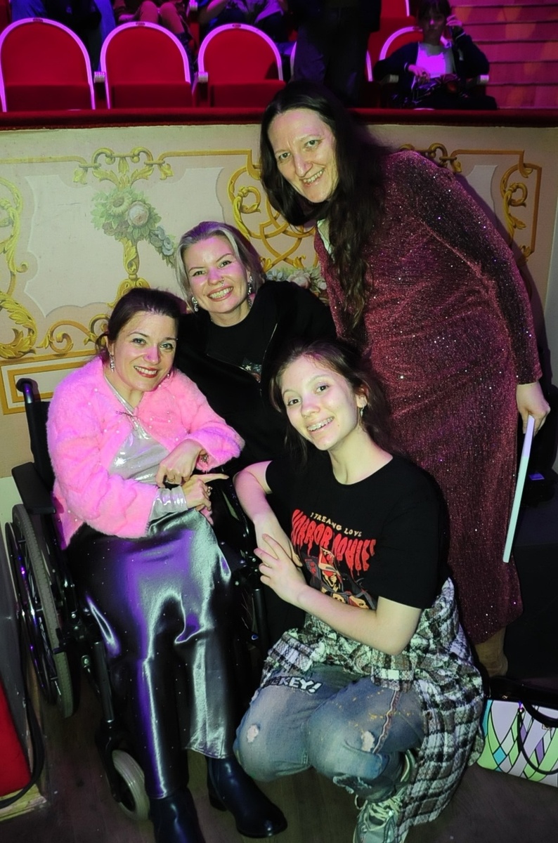 Фото из личного архива Цирканутой