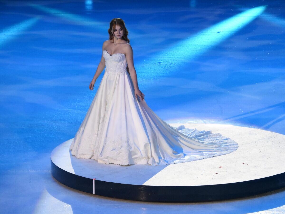    Александра Трусова | © РИА Новости / Григорий Сысоев