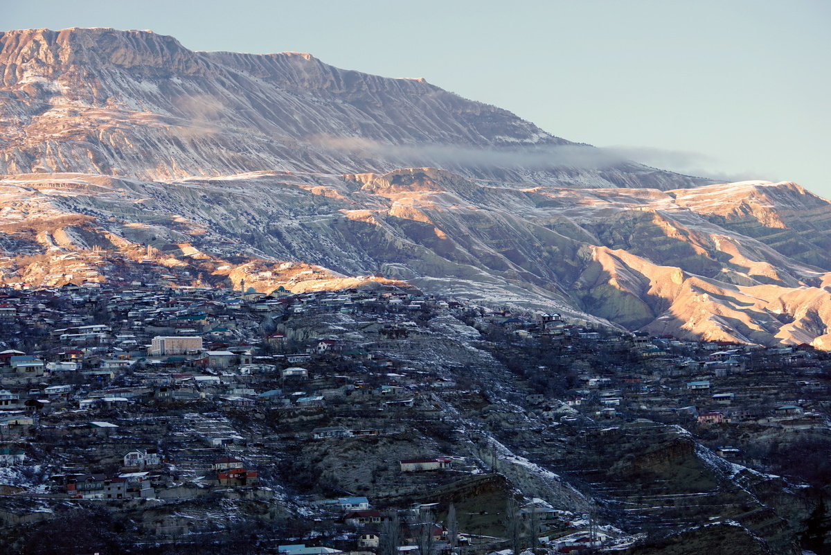 с. Унцукуль