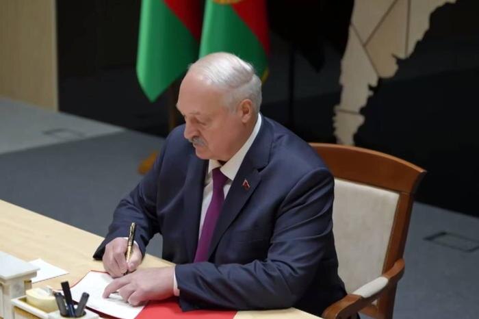 Александр Лукашенко. Обложка © Telegram / Пул Первого