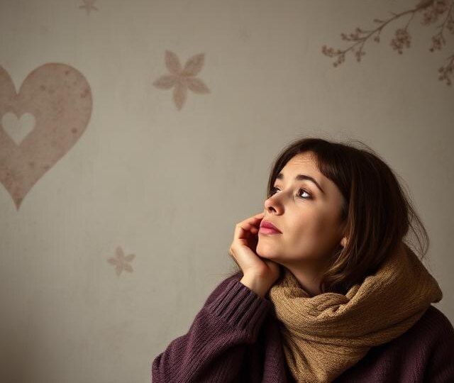 Психология людей, которые не чувствуют себя достойными любви