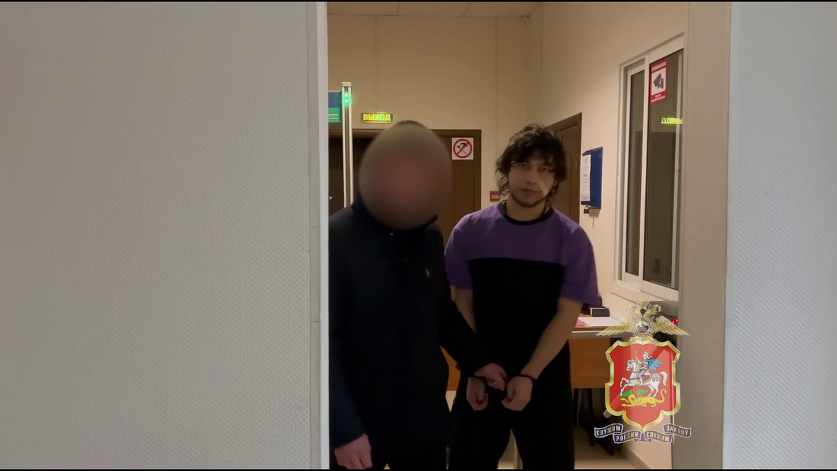 Фото: телеграм-канал ГУ МВД России по Московской области