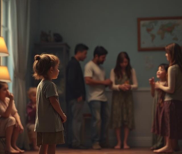 Психология людей, которых в детстве не замечали