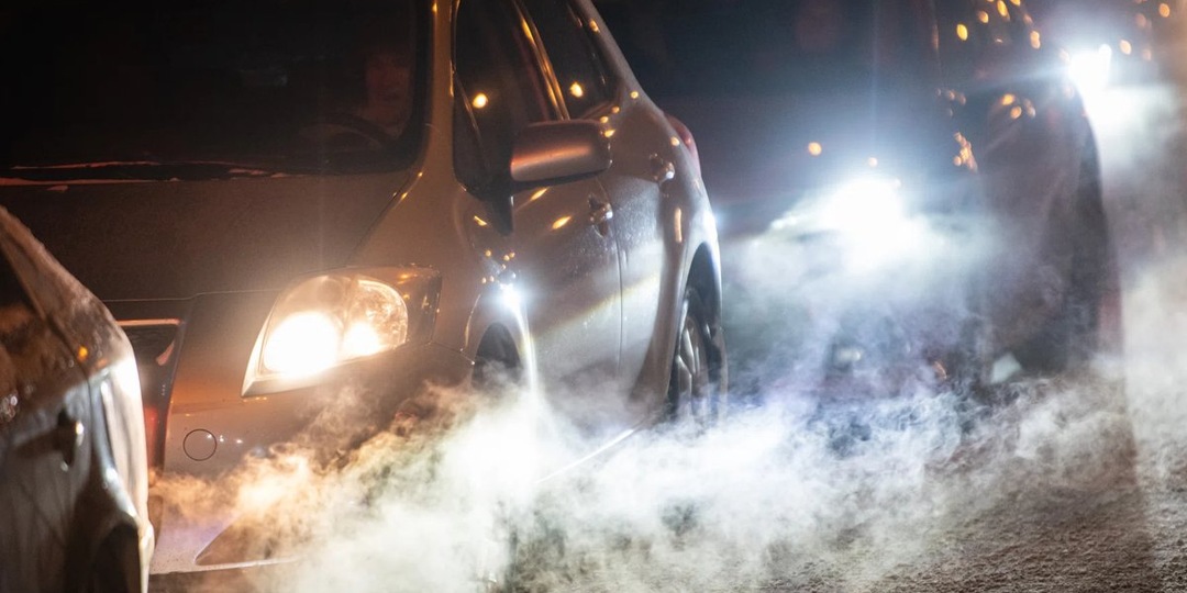 Челябинская ГАИ предупредила водителей об аномальных морозах до -34 градусов