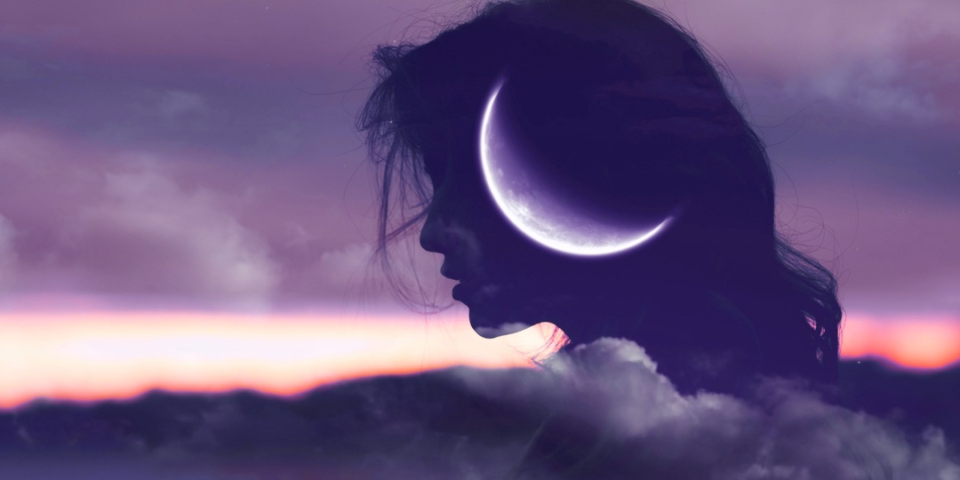 Алхимик душ: что значит Луна в 8 доме