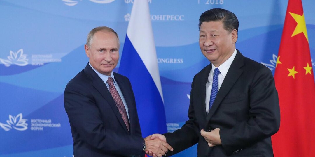 Главный страх Трампа сбылся: Путин получил хорошие новости из Китая