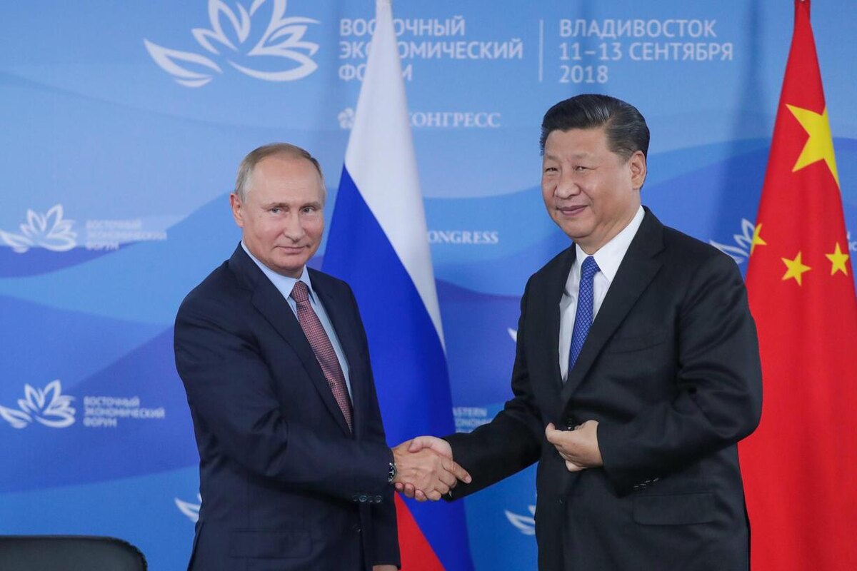 Опасения США не были напрасными.  Фото: Фото: из фотобанка Фонда Росконгресс / photo.roscongress.org / Анатолий Медведь