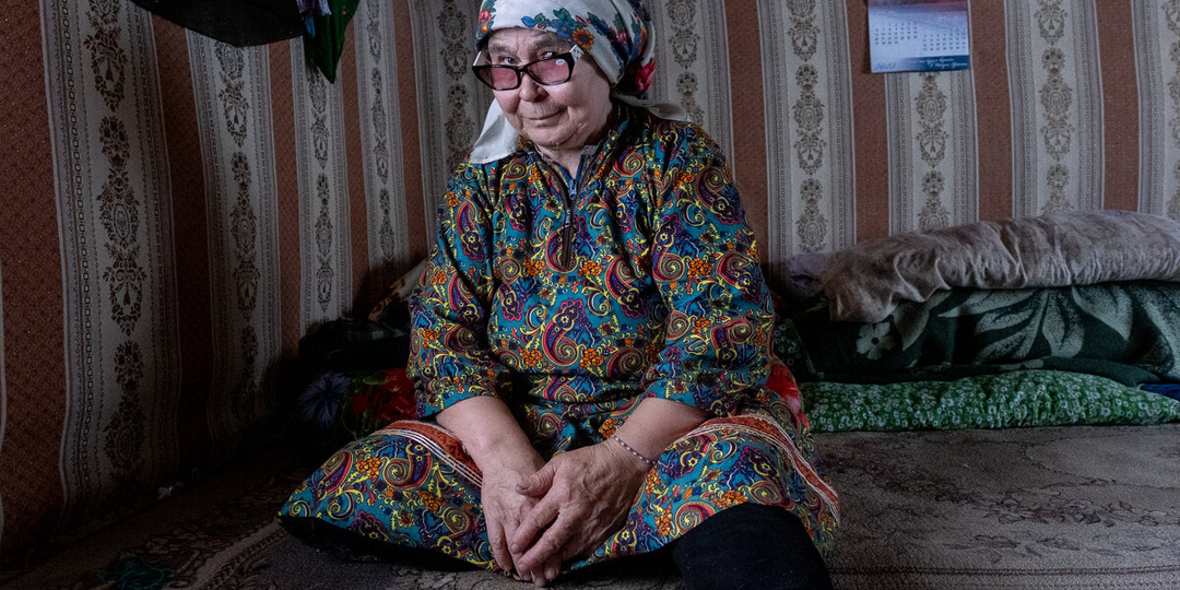 Почему пенсионерка живёт в глухой тайге и отказывается уезжать