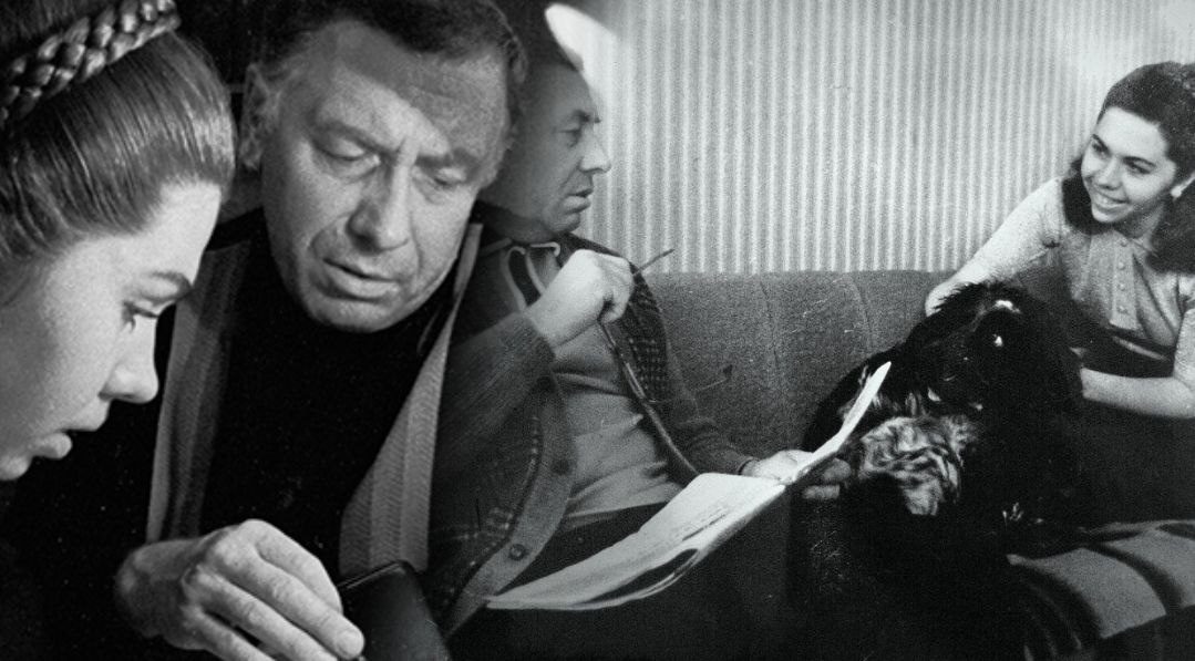 Анатолий и Елена Папановы