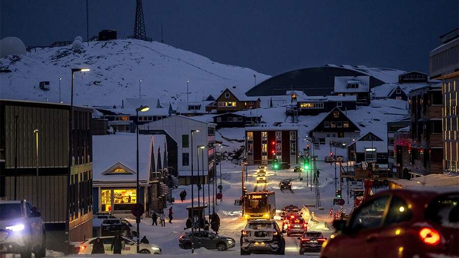    Фото: TASS/Mads Claus Rasmussen