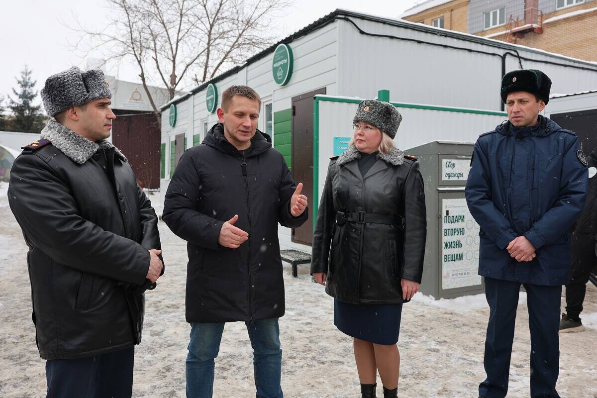 Фото: пресс-служба УФСИН России по РТ