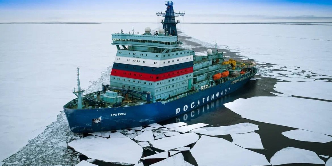 Зачем нам Арктика: перспективы освоения ресурсов