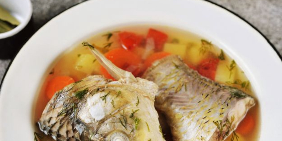 Уха, которая лечит. Гайд от нутрициолога