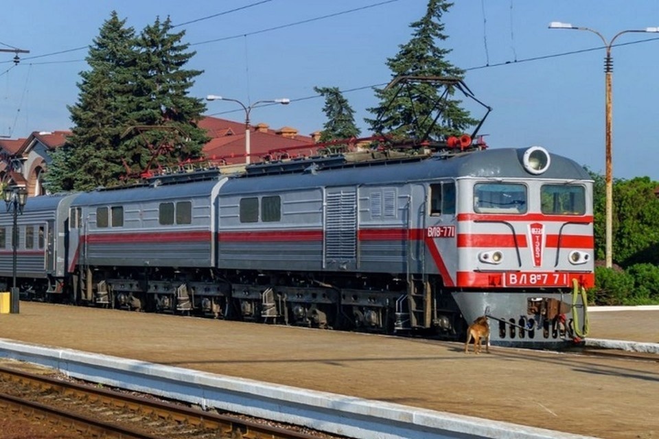    ДНР прорабатывает запуск ж/д сообщения с другими регионами. Фото: Минтранс ДНР