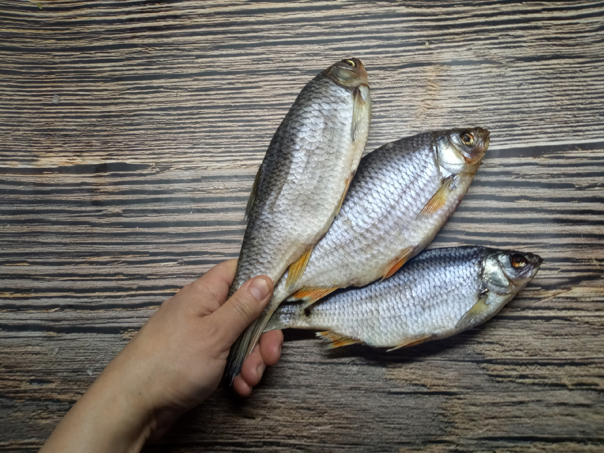 Это дед Евстафий так красиво посолил, не я