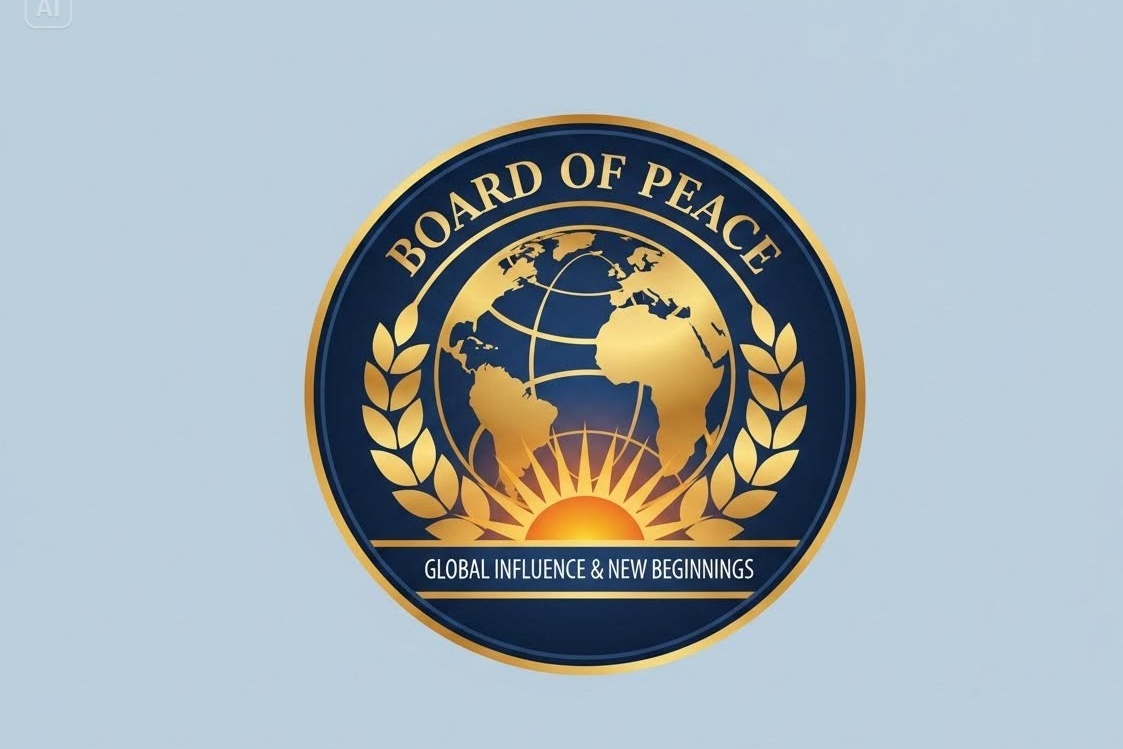 Эта эмблема обращается к проверенной веками символике, чтобы транслировать статус и историческую значимость.