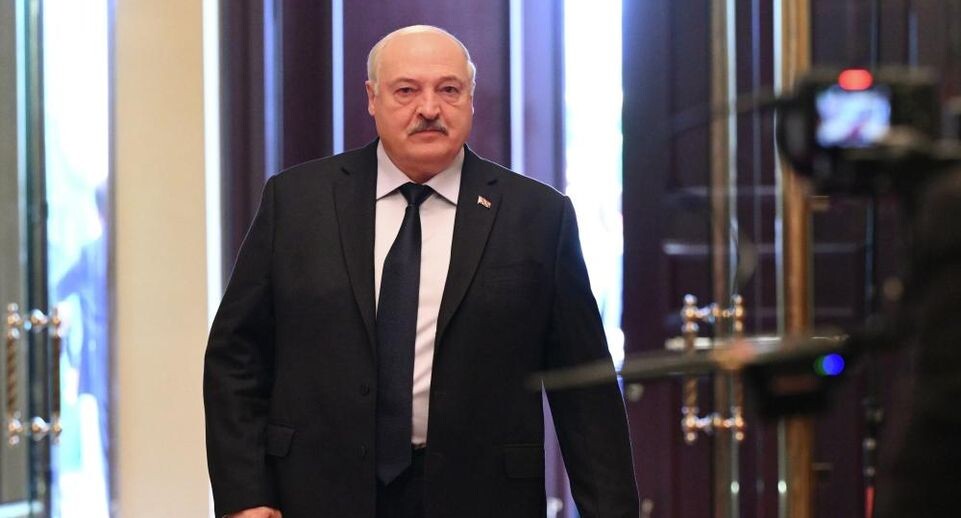 Лукашенко подписал документ о присоединении Белоруссии к «Совету мира»