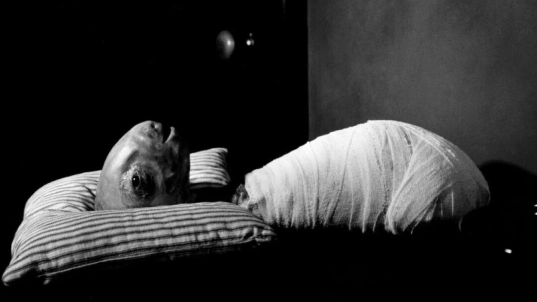    Фильм «Голова-Ластик», 1977 Фото: Дэвид Линч, 1977, Производство Дэвида Линча при сотрудничестве The American Film Institute и Center for Advanced Film Studies