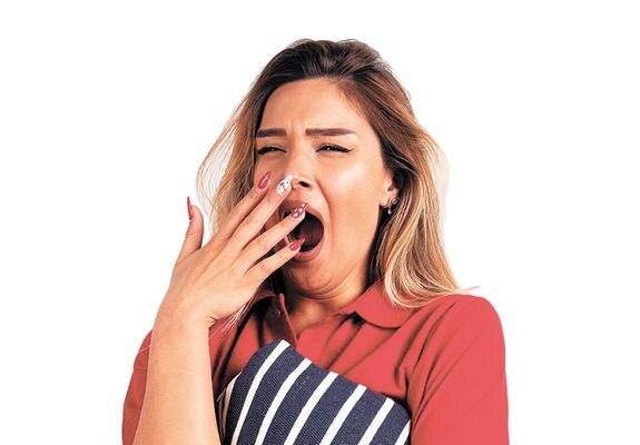    Развеян миф о причинах возникновения зевоты