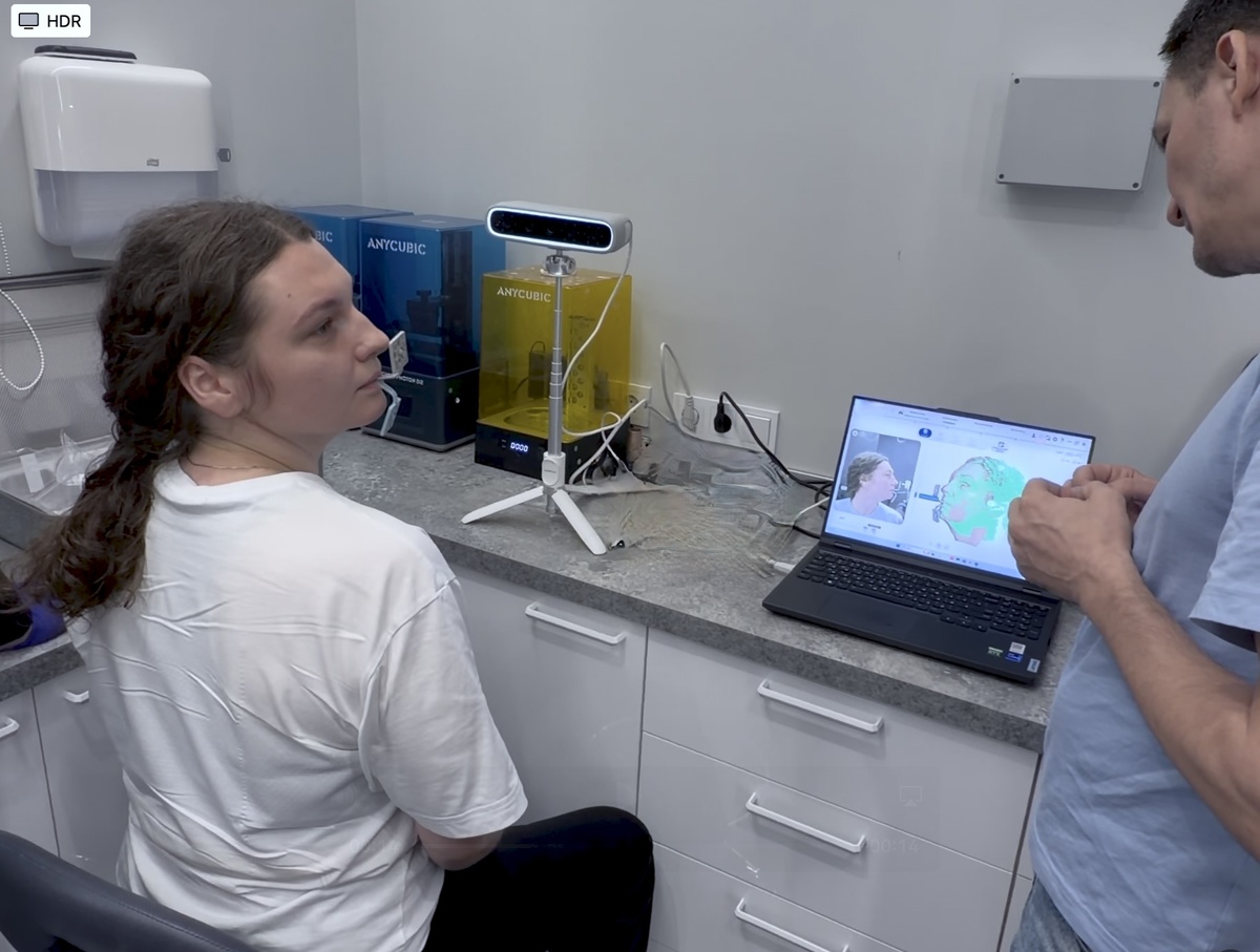 Обучение в клинике на администраторе Яне, 30 декабря 2025 года