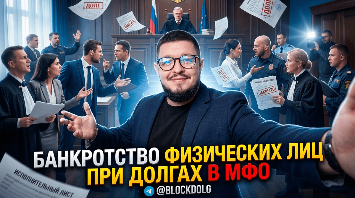    Пошаговое руководство по банкротству физических лиц и его последствиям Максим