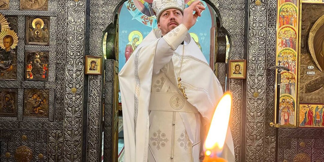 19 января, в праздник Крещения Господа Бога и Спаса нашего Иисуса Христа, именуемый также Богоявление, по благословению игумена