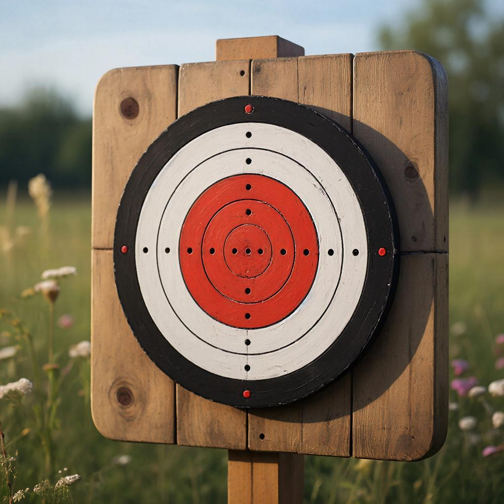 ГигаЧат понял запрос "цель" буквально