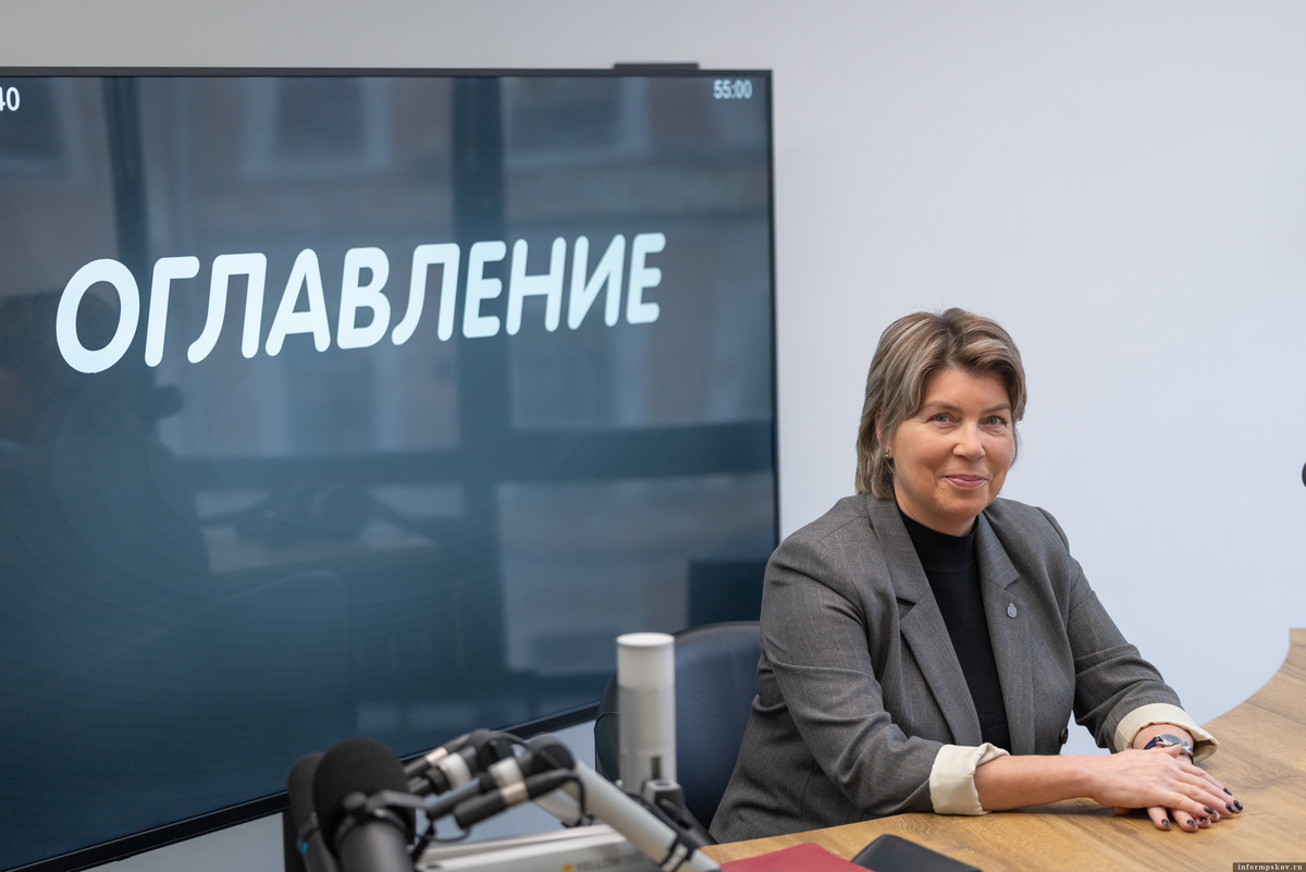 Марина Гаращенко. Фото: ПАИ