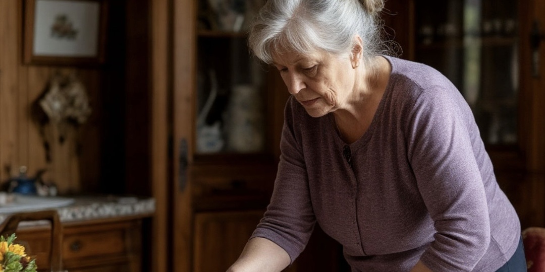 - Аня, ты эгоистка. Мама для нас всё делает.