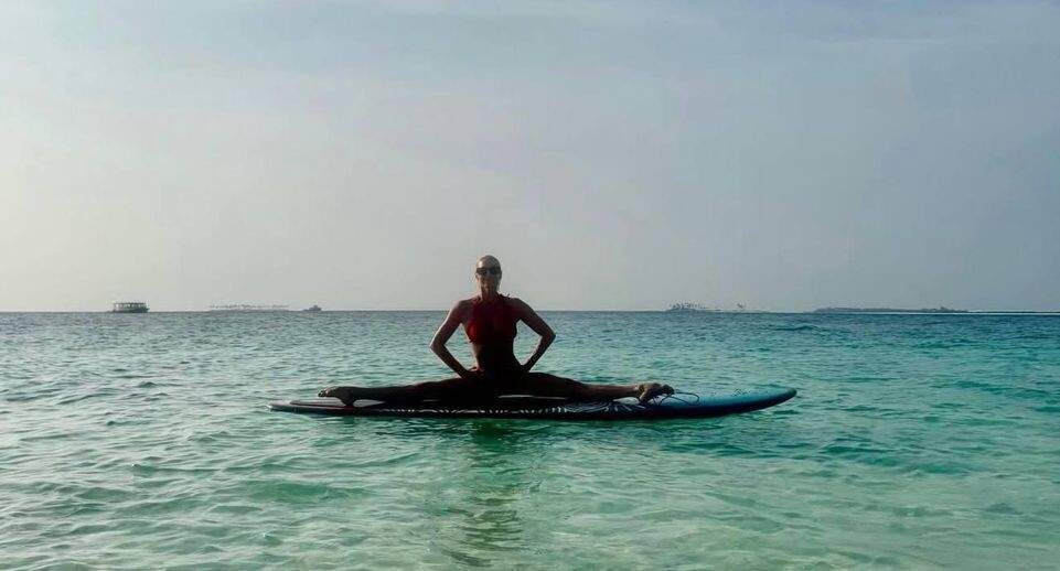 Шпагат на миллион. Стала известна цена частного шоу Волочковой