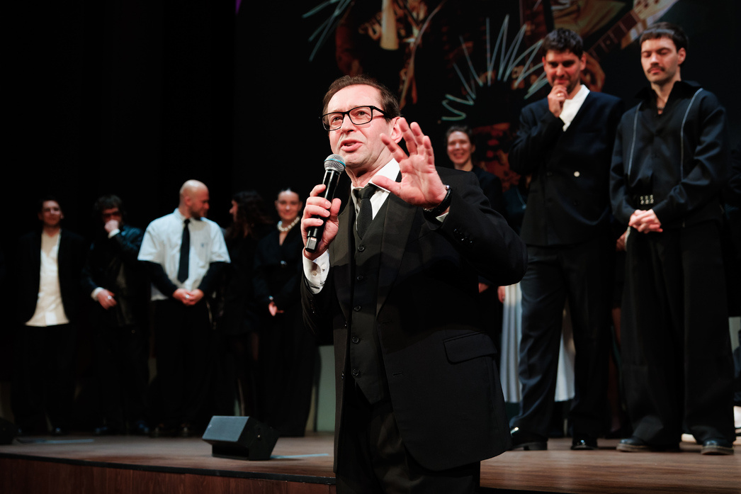     Константин Хабенский