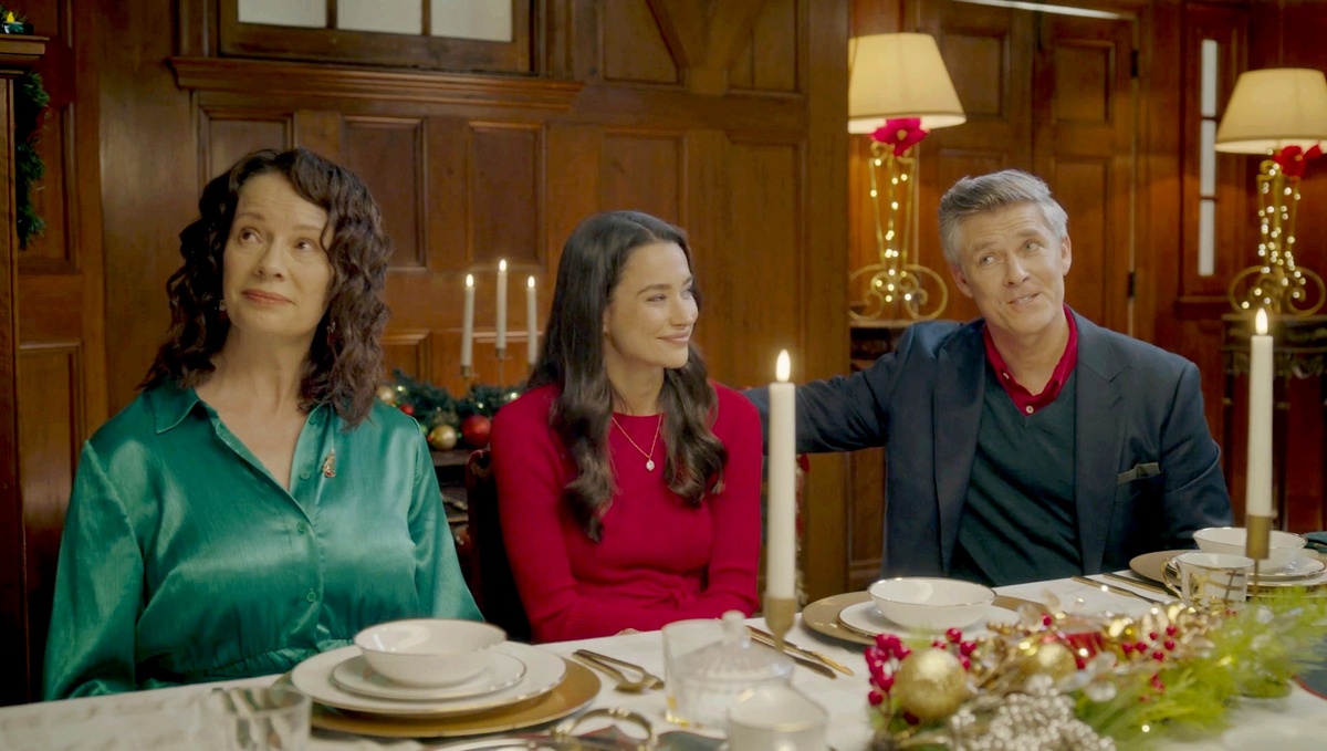 Кадр из фильма "Принц из Рая 2". Этот и другие кадры сделаны мной для статьи.