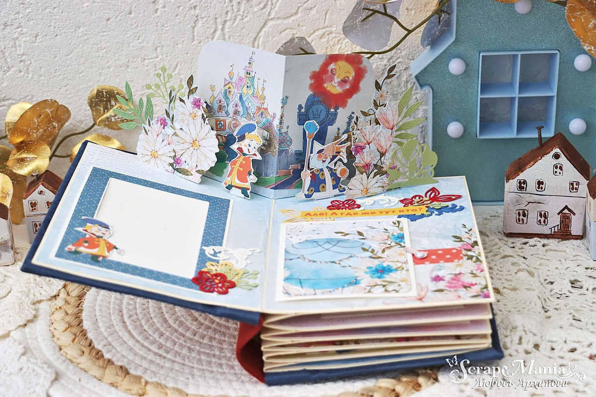 Больше фото в галерее. Листайте ➡