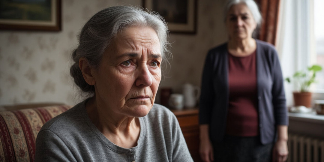 Чего развалилась? Дома шаром покати, кот орет, а ты болеть удумала? - заявился в больницу муж