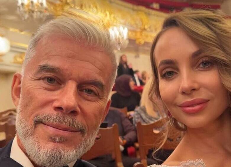     Олег и Марина Газмановы