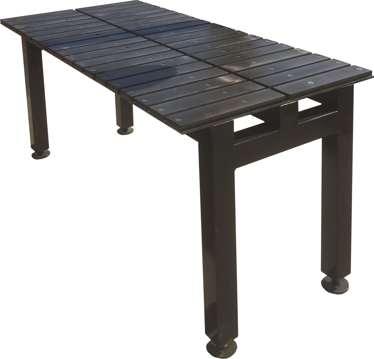 Стол Сварочно-Сборочный Слотовый