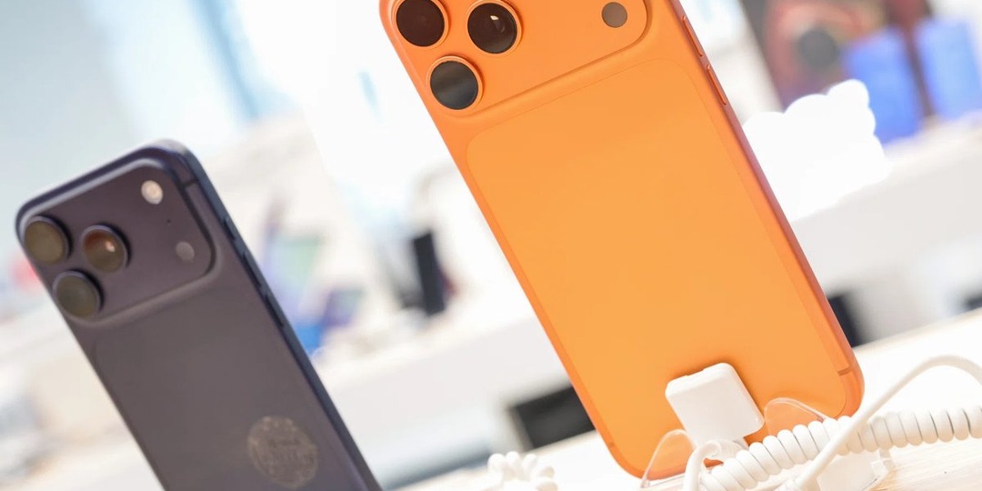 В Тюмени снизились цены на айфоны