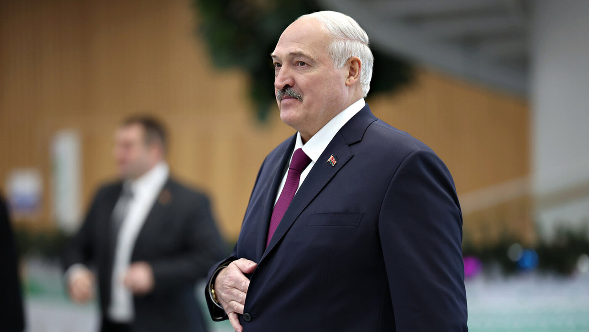   Пресс-служба президента Республики Беларусь