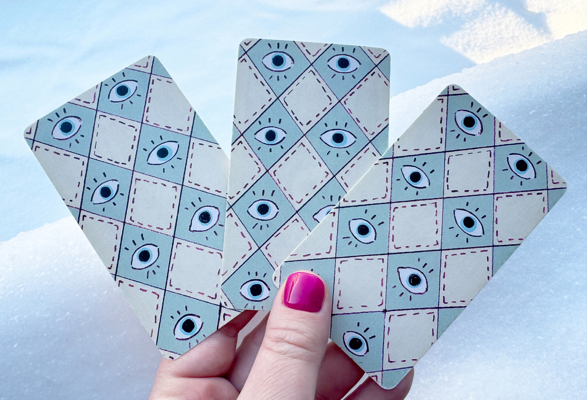 Расклад Таро - выбирайте свой карту