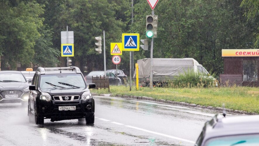 Безопасность вопреки трафику: Число ДТП в Казани сократилось на 20% за пять лет