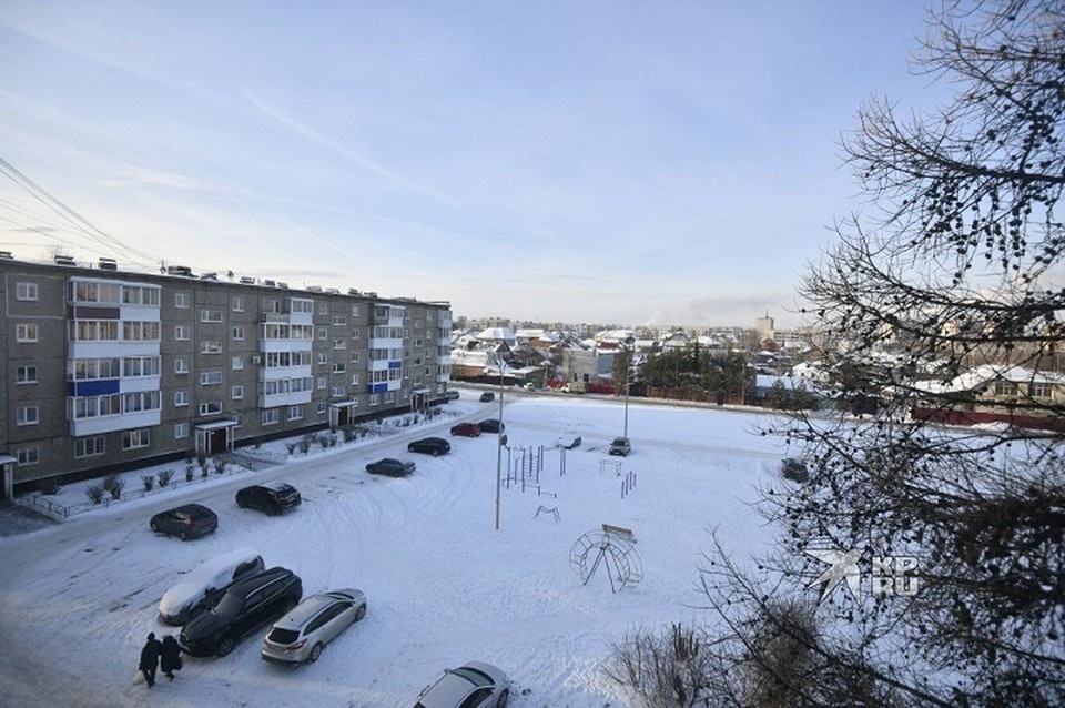    В Нижнем Тагиле оборудовали укрытия в многоквартирных домах Ольга ЮШКОВА