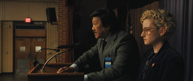 Кадр из фильма «Орудия»