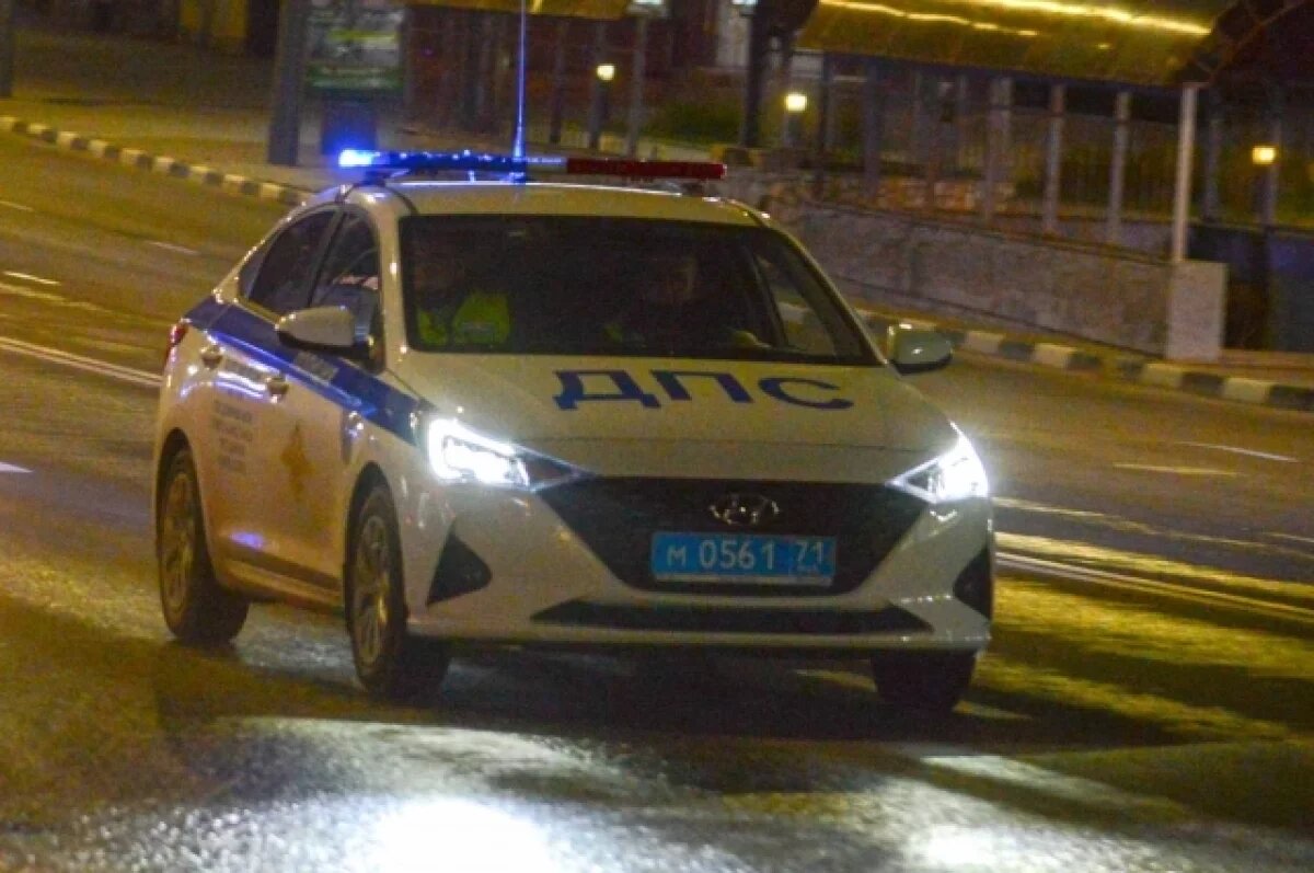    Под Тулой за отказ от проверки на алкоголь арестовали водителя «копьеносца»