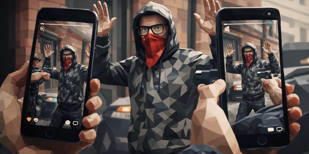 «Преступление века» в прямом эфире: как сторис помогли поймать «гениального» вора в Огайо