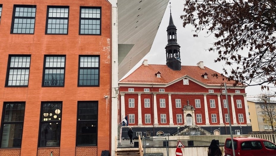    Нарва, Эстония. Автор фото: Wirestock Creators / Shutterstock / FOTODOM