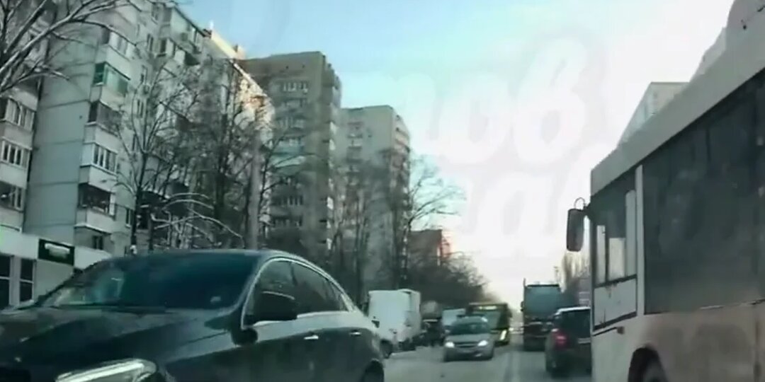 Водителя автобуса «Лотос» в Ростове нашли по интернету и наказали