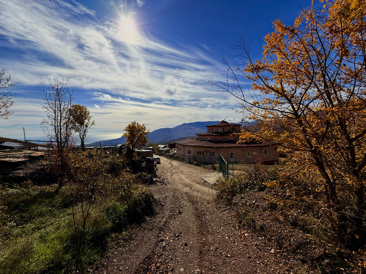 После стройки коттеджного посёлка откроется самая настоящая красота. 