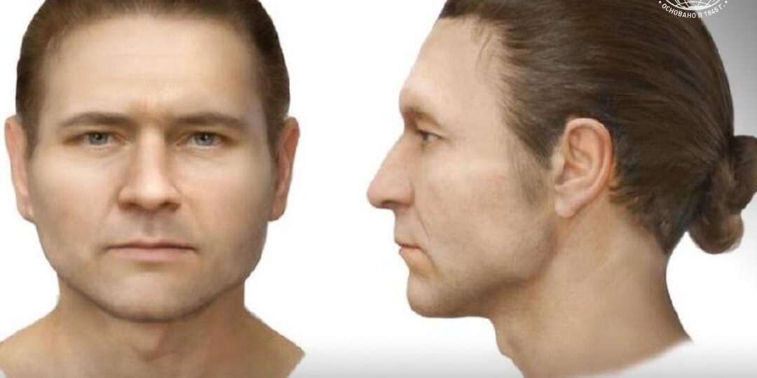 Учёные реконструировали внешность древнего охотника-собирателя